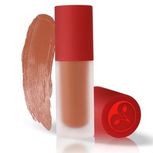 ❤️ HANK & HENRY Brick Haus | Transfer-Proof Mousse Lipstick Cherry M…